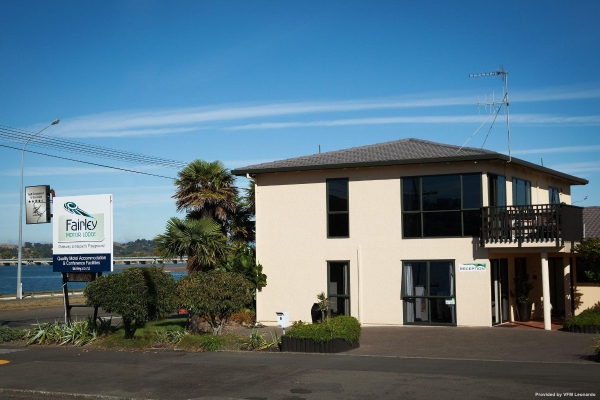 Hotel Fairley Motor Lodge (Westshore)